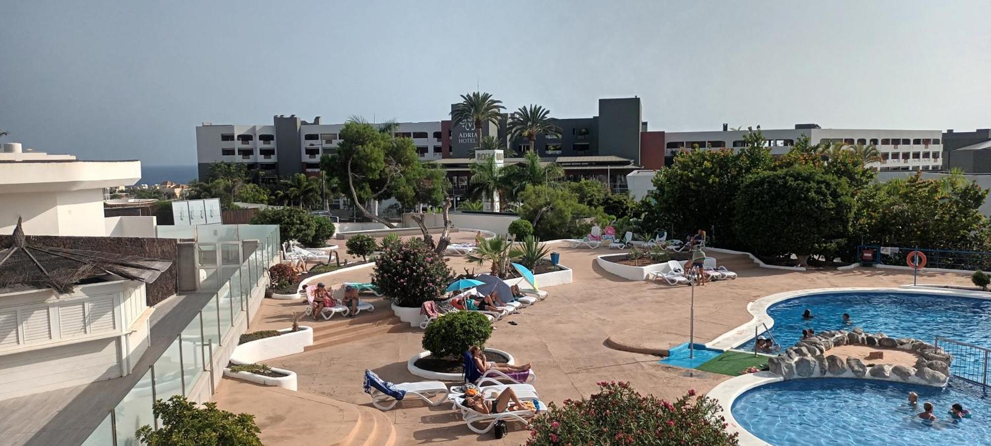 Cosy Studio On Rooftop Playa Paraiso Exterior photo