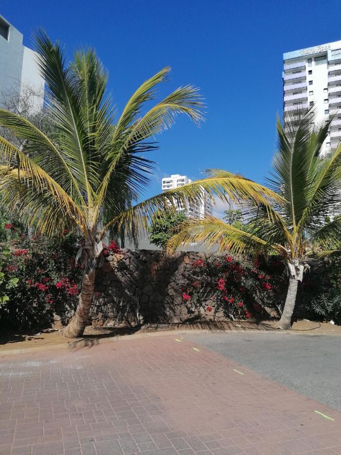 Cosy Studio On Rooftop Playa Paraiso Exterior photo