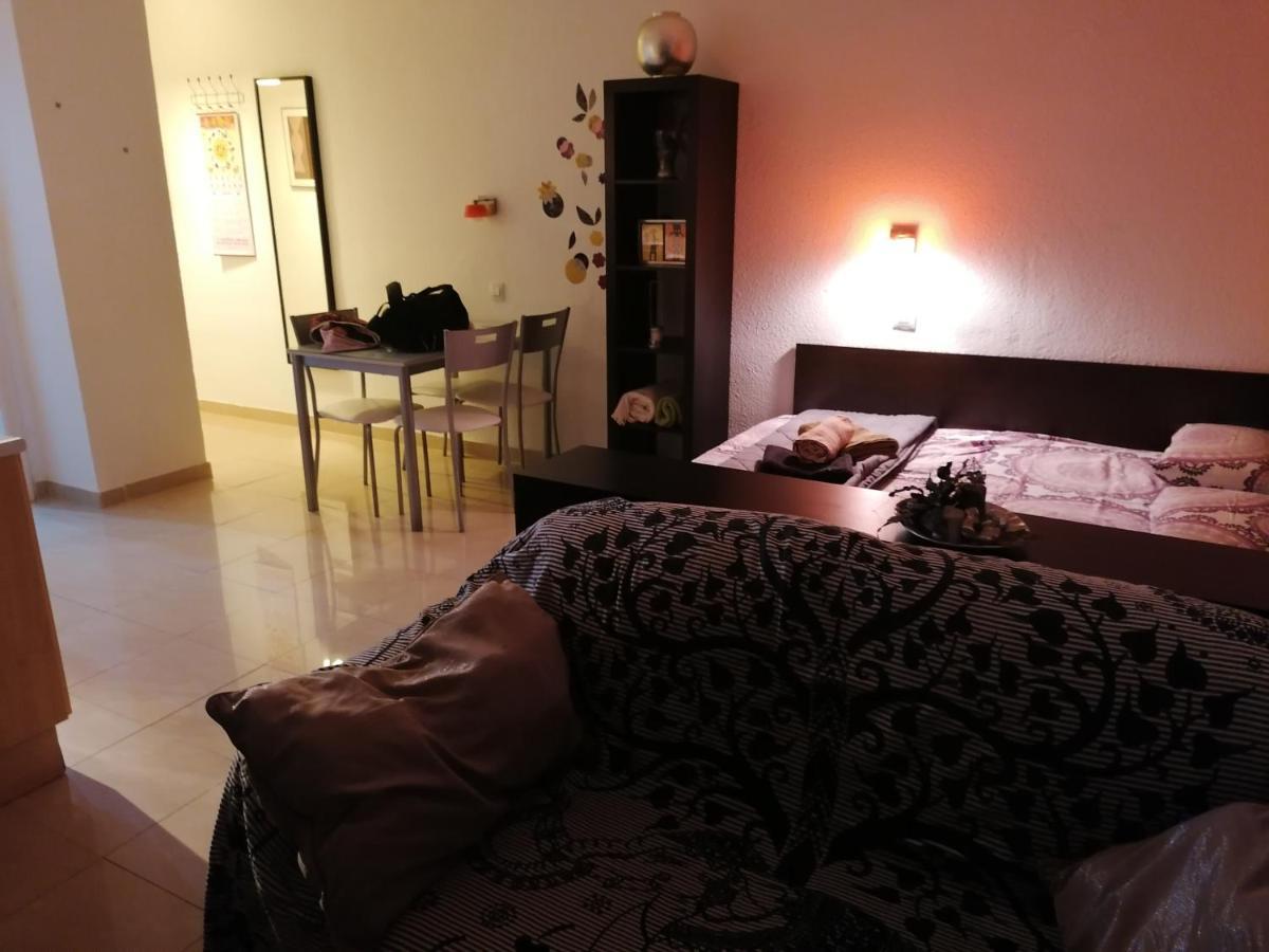 Cosy Studio On Rooftop Playa Paraiso Exterior photo